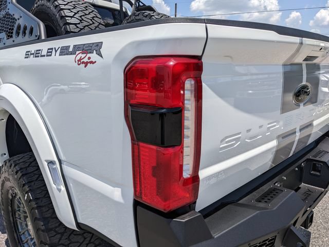 New 2026 Ford F250 Lariat w/ Black Appearance Package AWD/4WD image 13