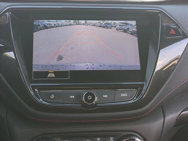 Used 2023 Chevrolet TrailBlazer RS w/ Sun and Liftgate Package AWD/4WD image 14