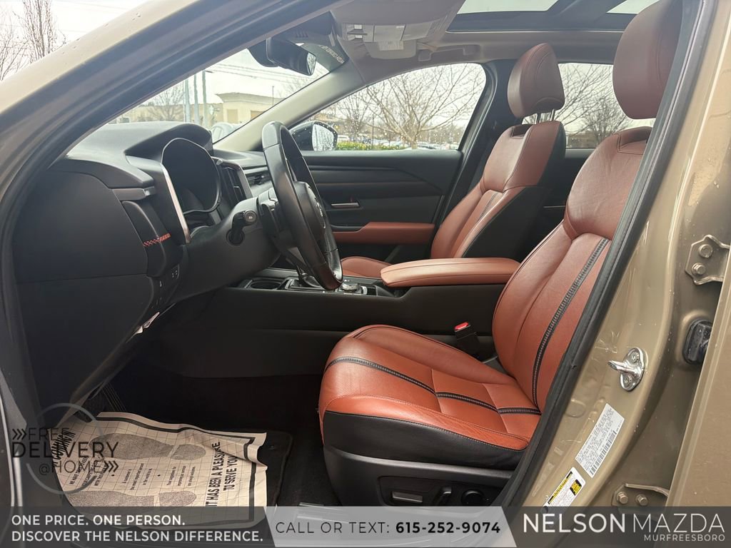 Certified 2023 MAZDA CX-50 Meridian Edition w/ Cargo Package image 19