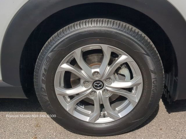 Used 2021 MAZDA CX-3 Sport AWD/4WD image 11