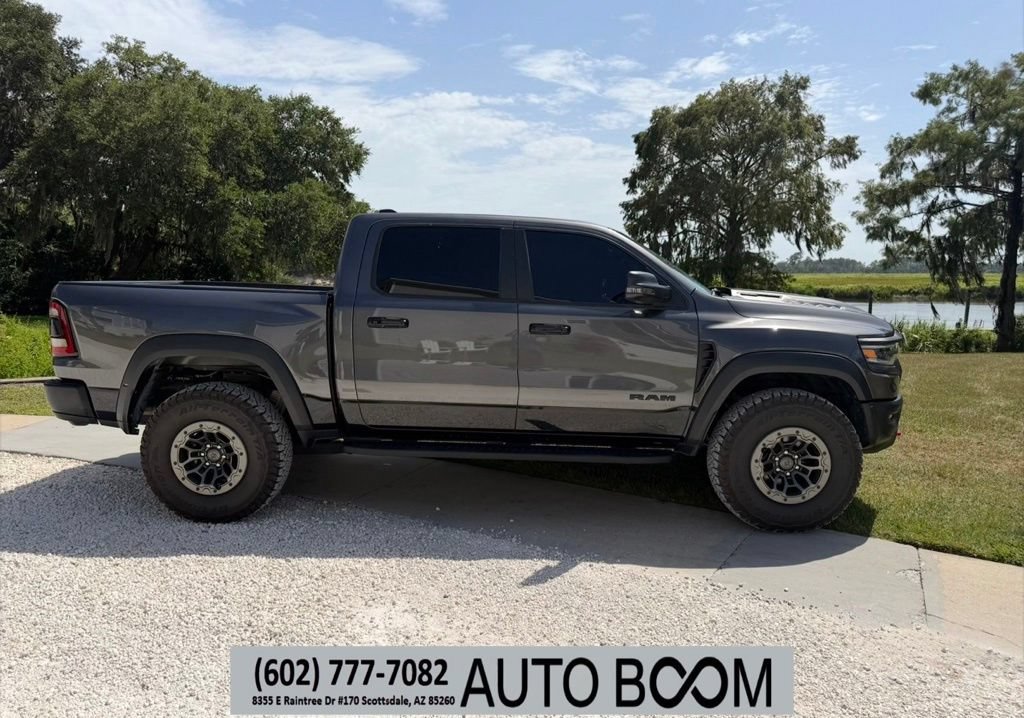 Used 2024 RAM 1500 TRX