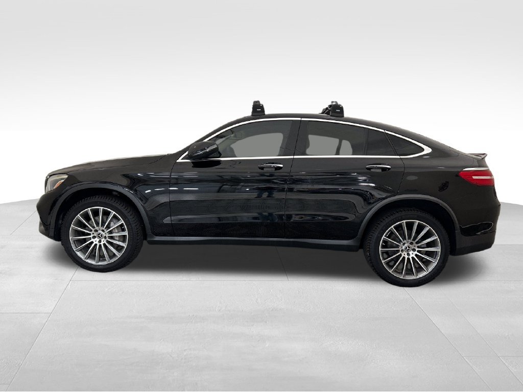 Used 2017 Mercedes-Benz GLC 300 4MATIC Coupe image 2