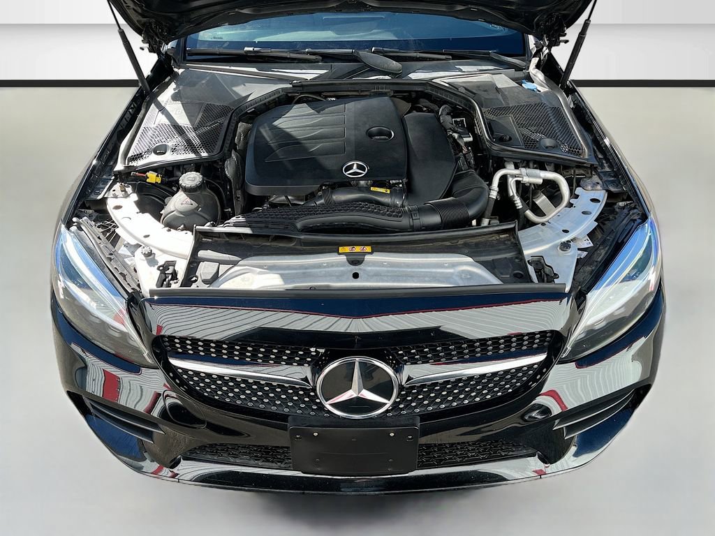 Used 2023 Mercedes-Benz C 300 4MATIC Coupe image 30