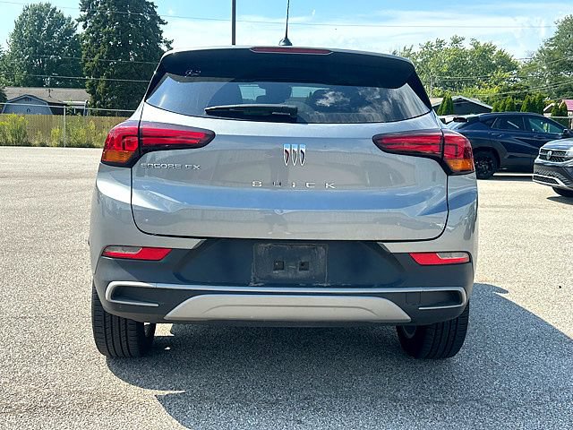 Used 2025 Buick Encore GX Preferred FWD image 7