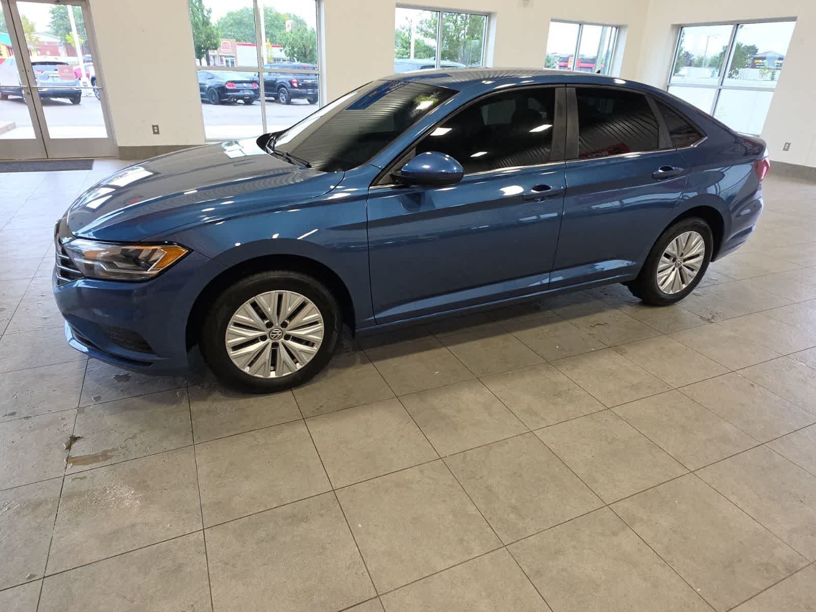 Used 2020 Volkswagen Jetta S w/ Driver Assistance Package FWD image 13