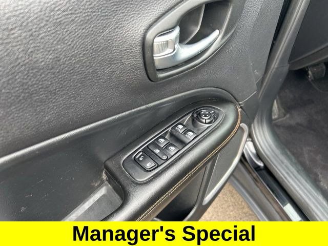 Used 2020 Jeep Compass Limited AWD/4WD image 13