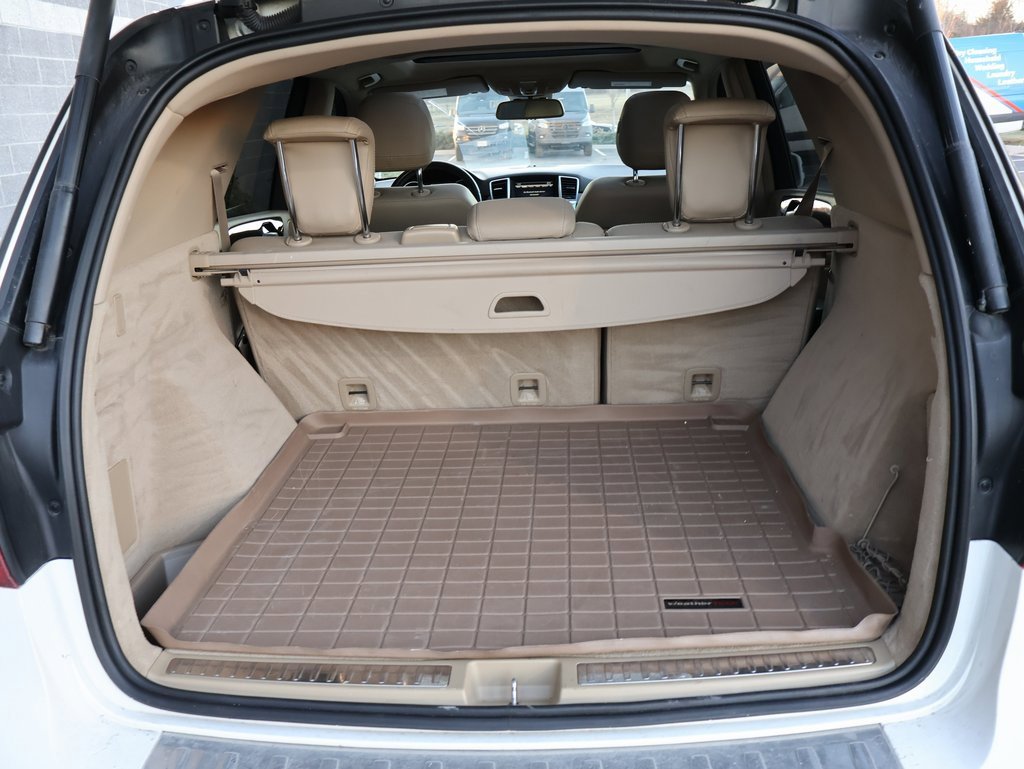 Used 2015 Mercedes-Benz ML 350 ML 350 image 11