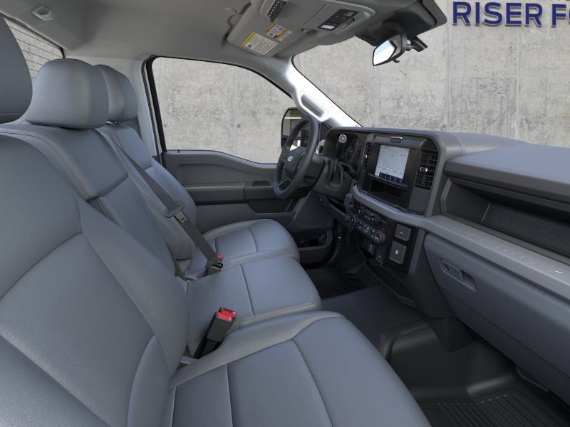 New 2026 Ford F450 4x4 Regular Cab Super Duty image 11