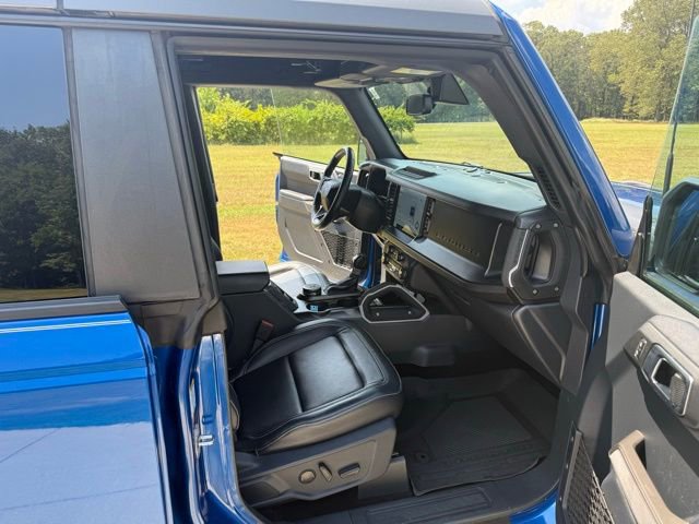 Used 2021 Ford Bronco First Edition image 17