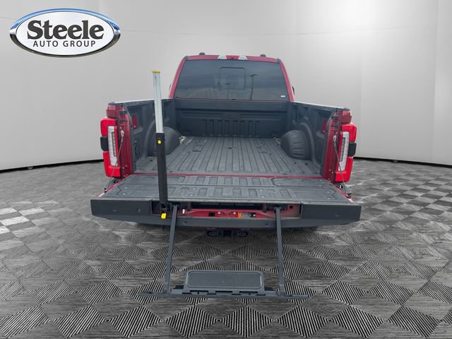 Used 2024 Ford F350 Platinum AWD/4WD image 17