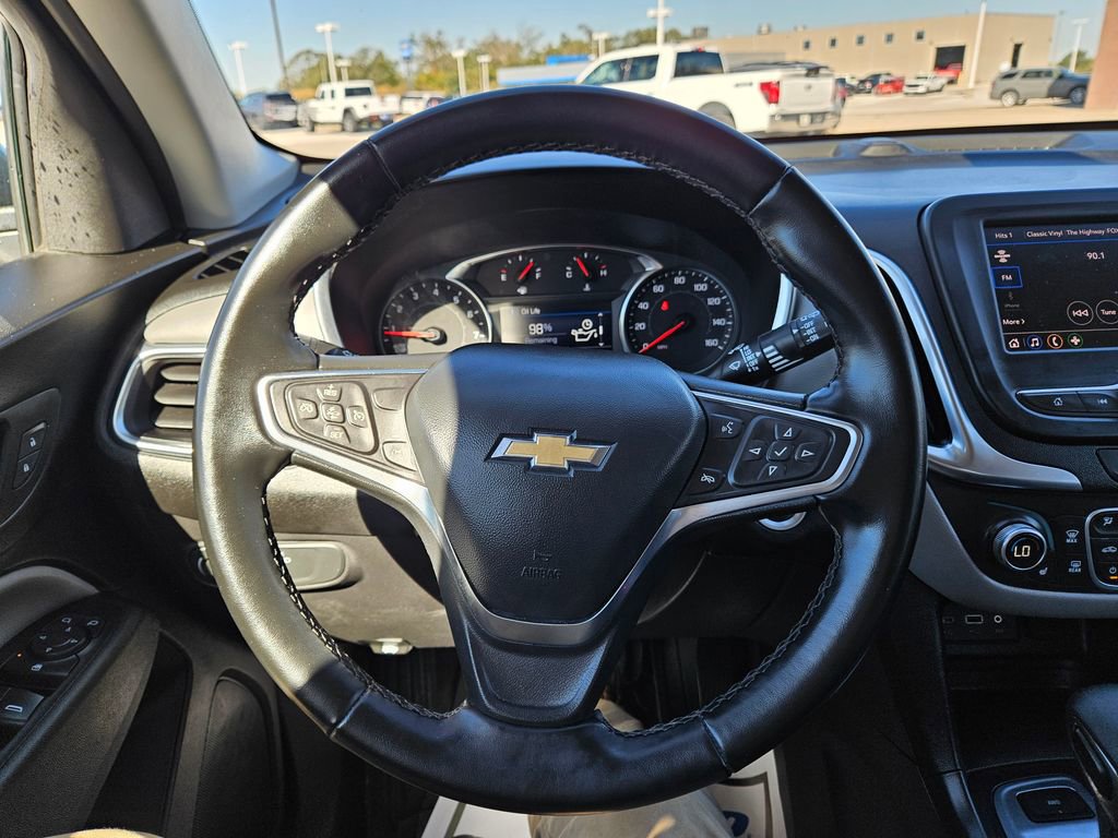 Used 2024 Chevrolet Equinox LT image 12