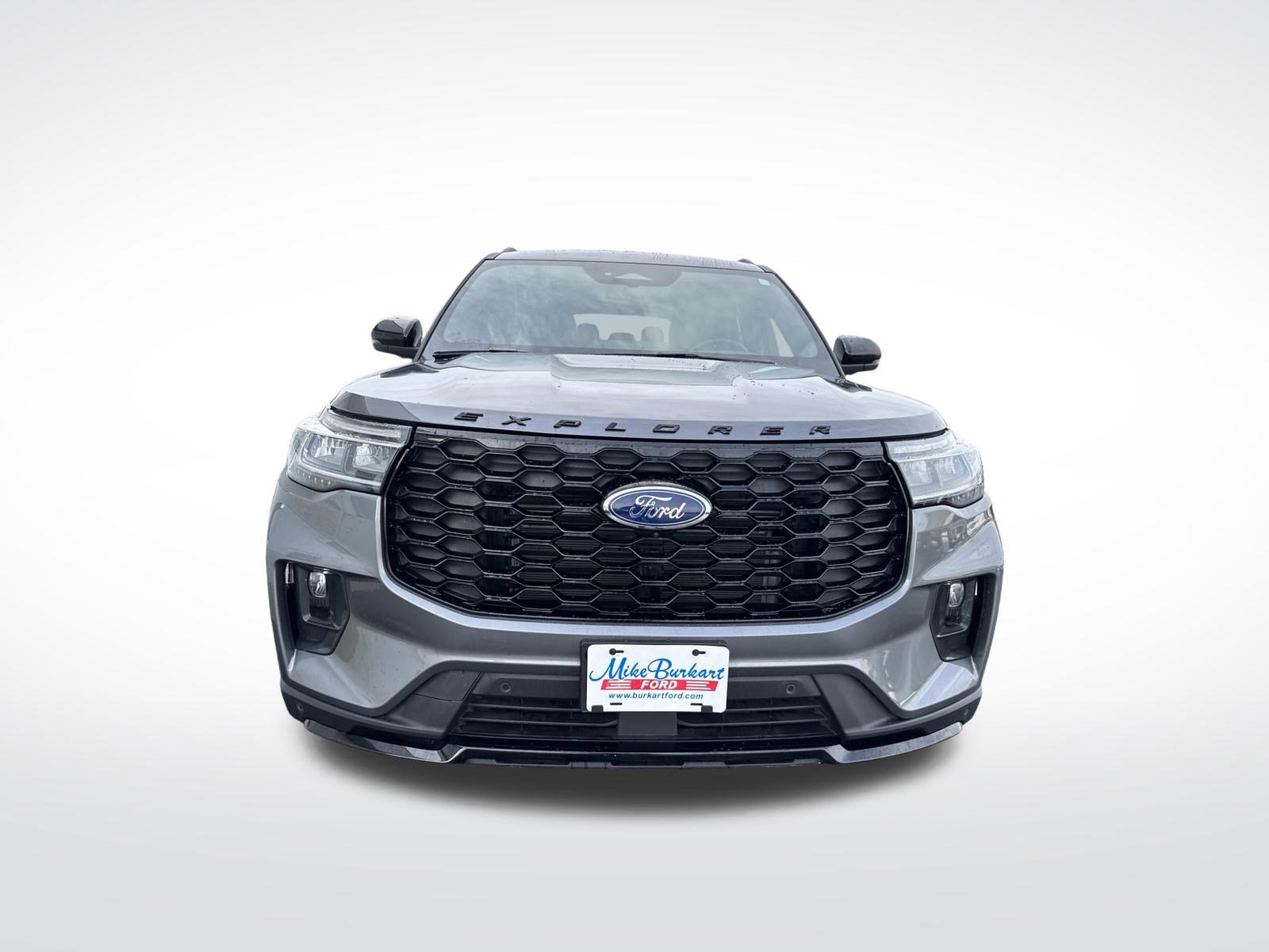 Used 2025 Ford Explorer ST-Line w/ ST-Line Street Pack image 50