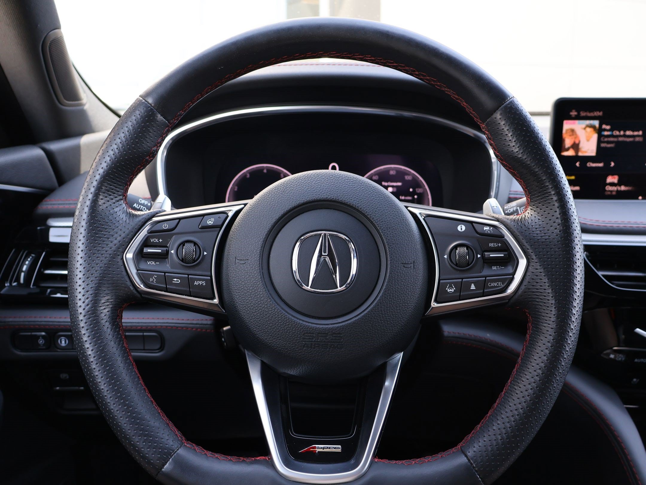 Used 2022 Acura MDX A-Spec AWD/4WD image 15