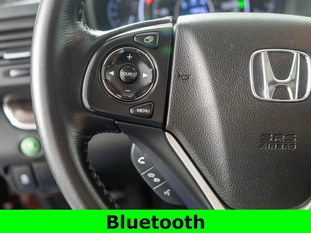 Used 2015 Honda CR-V EX-L image 16