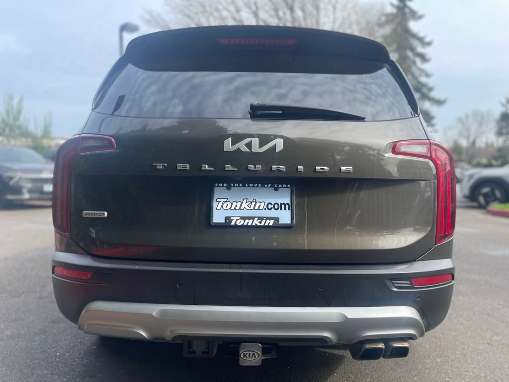 Used 2022 Kia Telluride SX image 5
