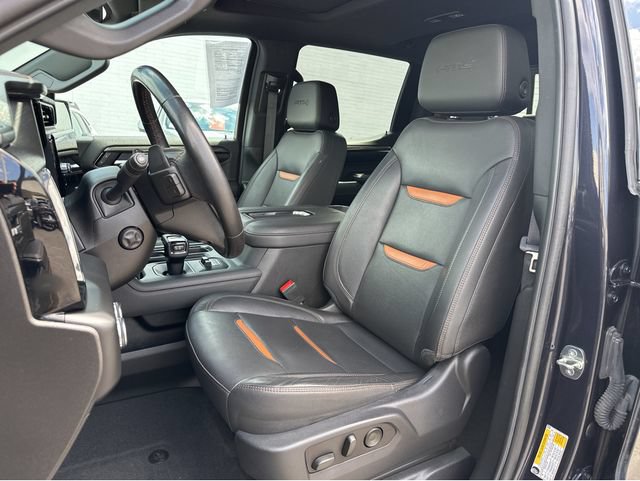 Certified 2022 GMC Sierra 1500 AT4 w/ AT4 Preferred Package AWD/4WD image 26