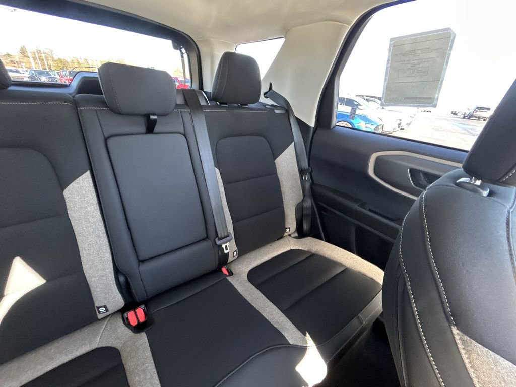 New 2025 Ford Bronco Sport Big Bend w/ Convenience Package image 15