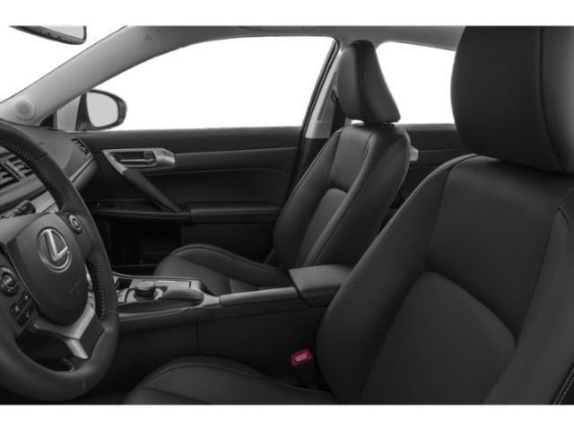 Used 2015 Lexus CT 200h w/ Navigation Package FWD image 9