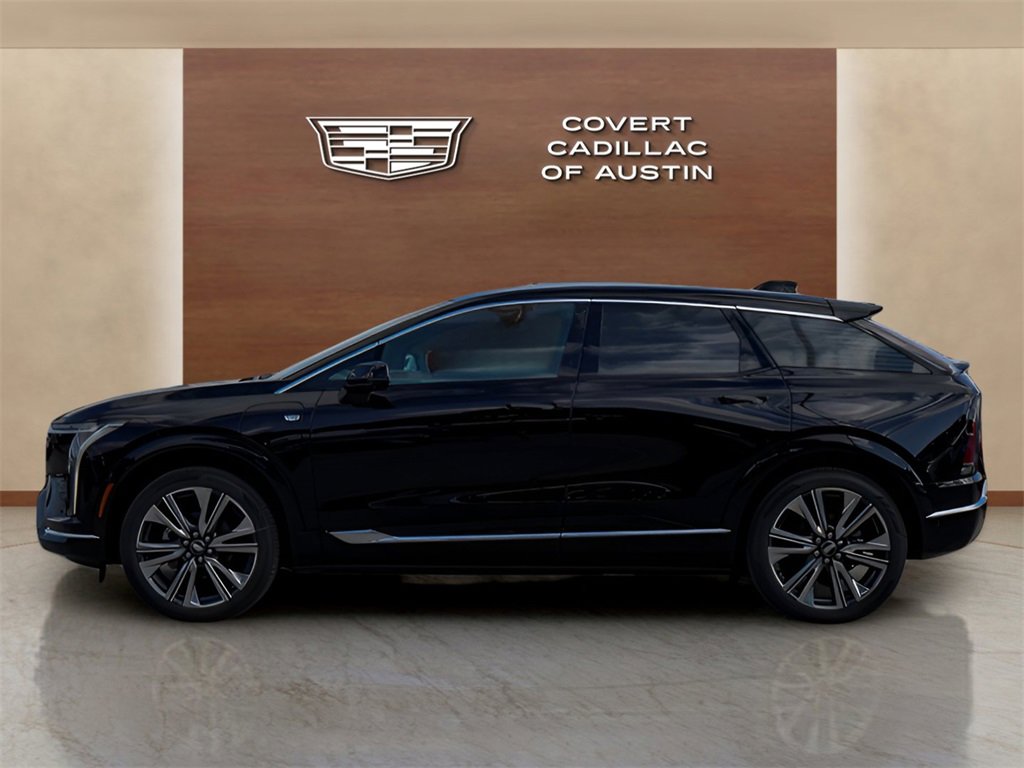 New 2026 Cadillac Optiq Luxury 2 image 3