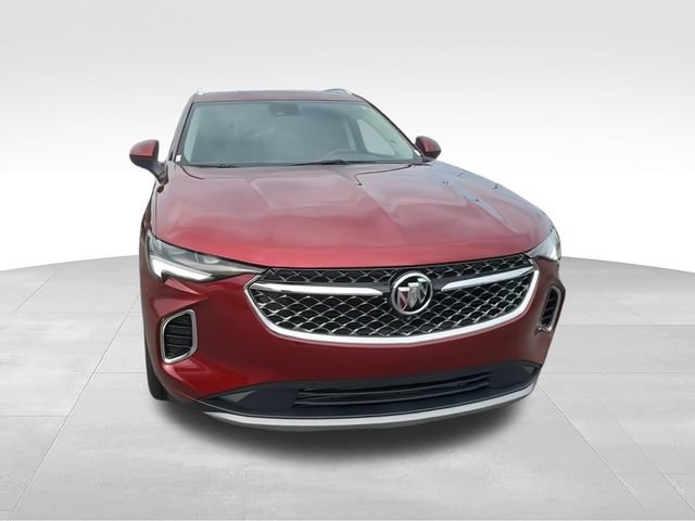 Used 2023 Buick Envision Avenir AWD/4WD video 3