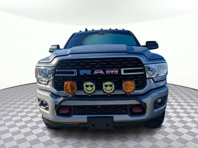 Used 2022 RAM 3500 Big Horn w/ Level C Equiment Group image 7