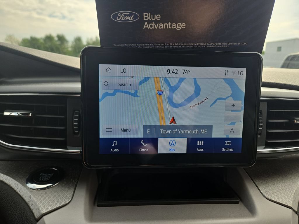 Certified 2023 Ford Explorer Timberline AWD/4WD image 12