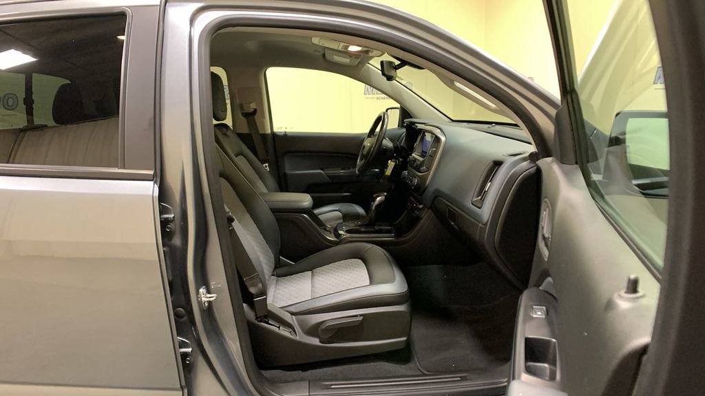 Used 2022 Chevrolet Colorado Z71 image 12
