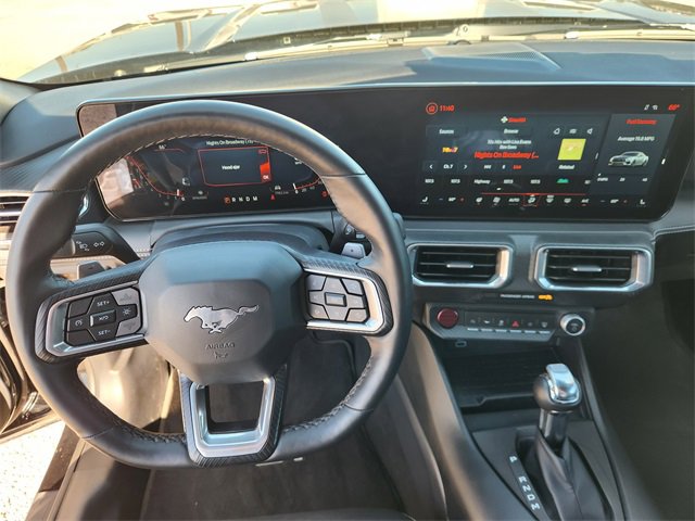 Used 2024 Ford Mustang GT Premium w/ Mustang Nite Pony Package image 26