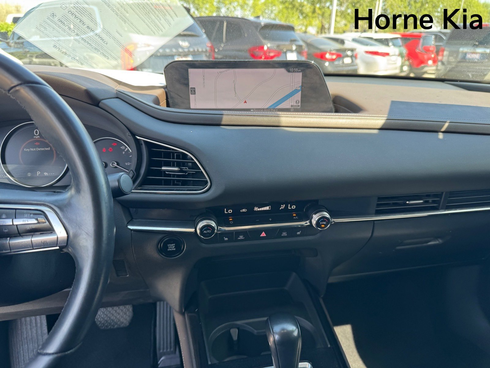 Used 2021 MAZDA CX-30 AWD 2.5 S w/ Premium Package image 20