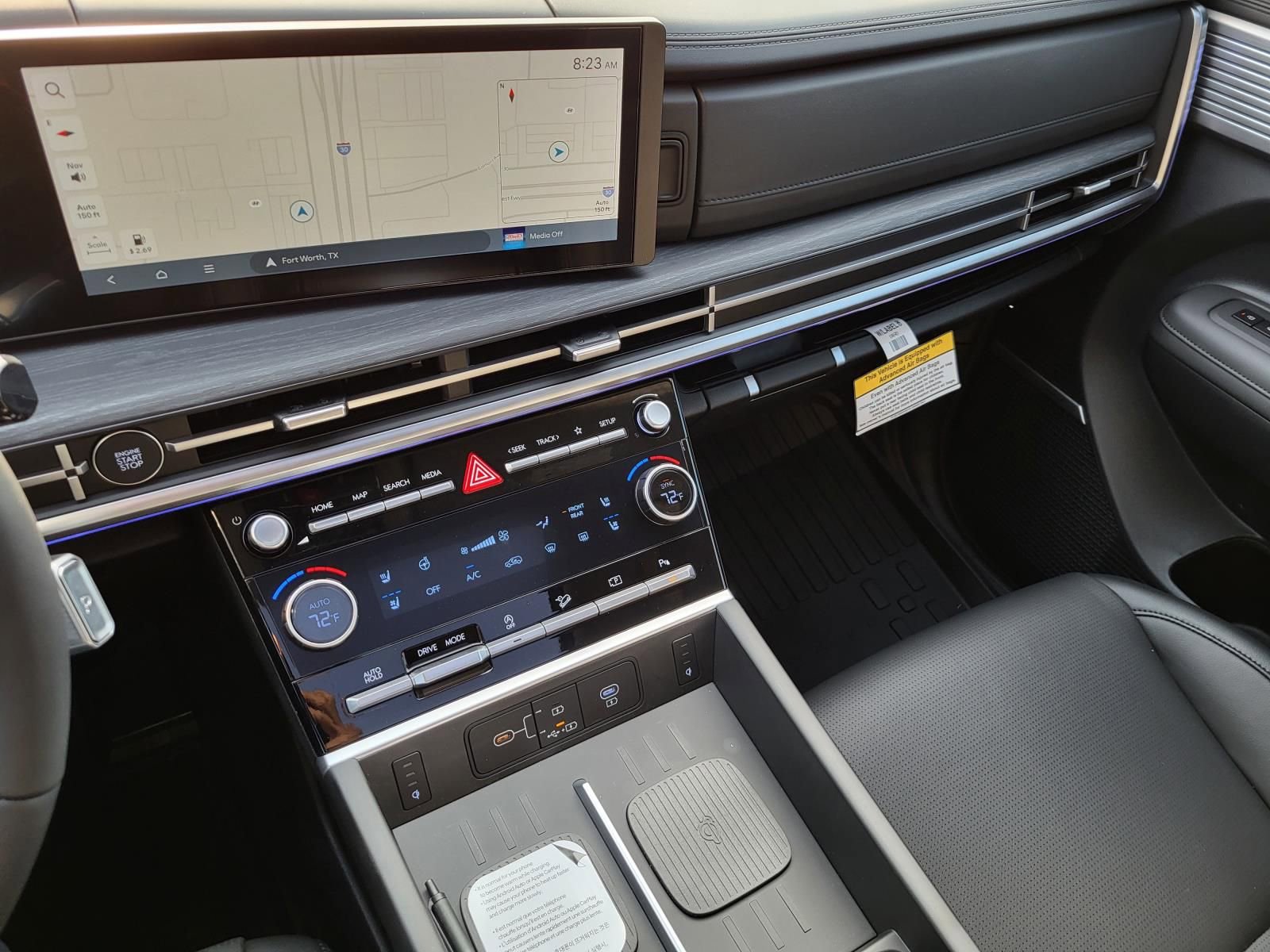 New 2026 Hyundai Santa Fe Limited FWD image 16