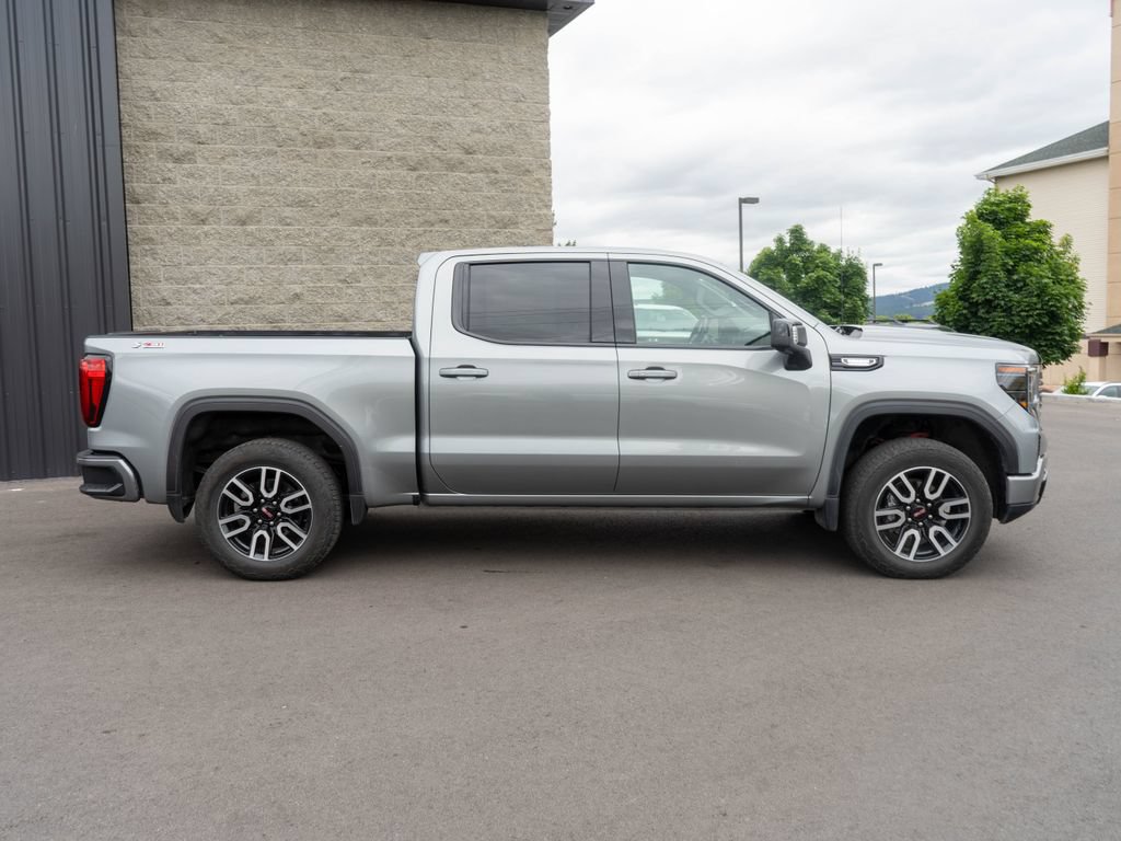 Certified 2023 GMC Sierra 1500 SLT w/ SLT Premium Plus Package AWD/4WD image 8