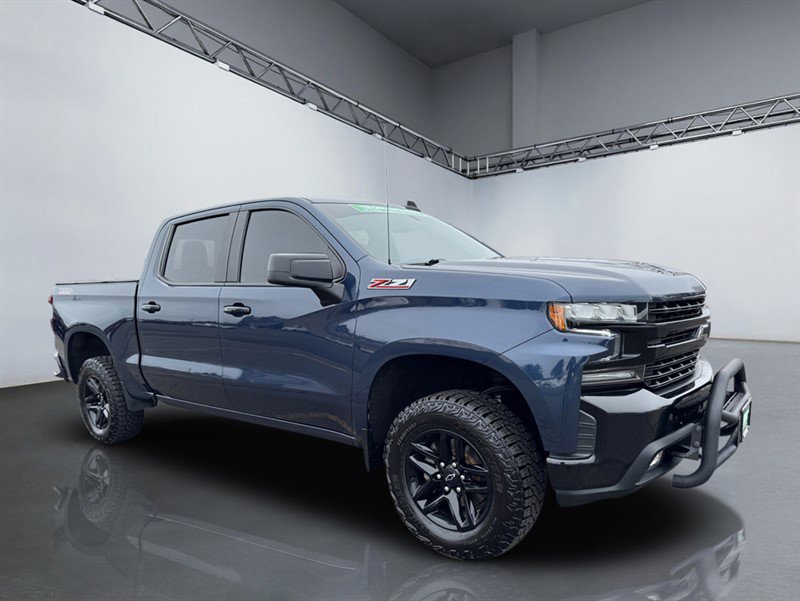 Used 2021 Chevrolet Silverado 1500 LT Trail Boss w/ Convenience Package II image 10