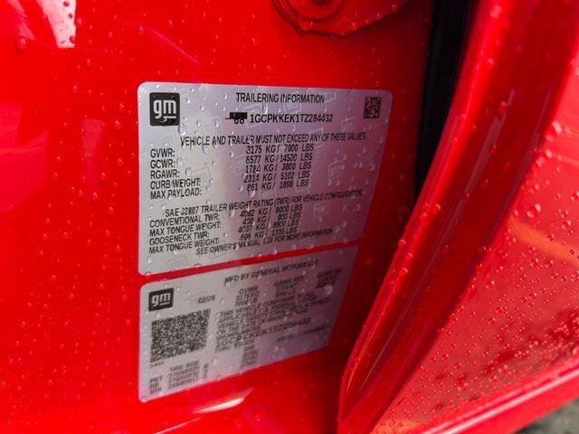 New 2026 Chevrolet Silverado 1500 LT image 25