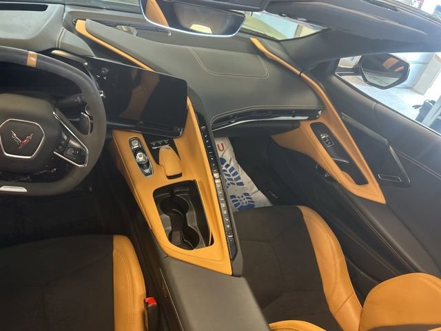 Used 2024 Chevrolet Corvette Z06 w/ Stealth Interior Trim Package image 27