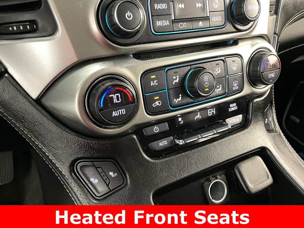 Used 2018 Chevrolet Tahoe LT image 12