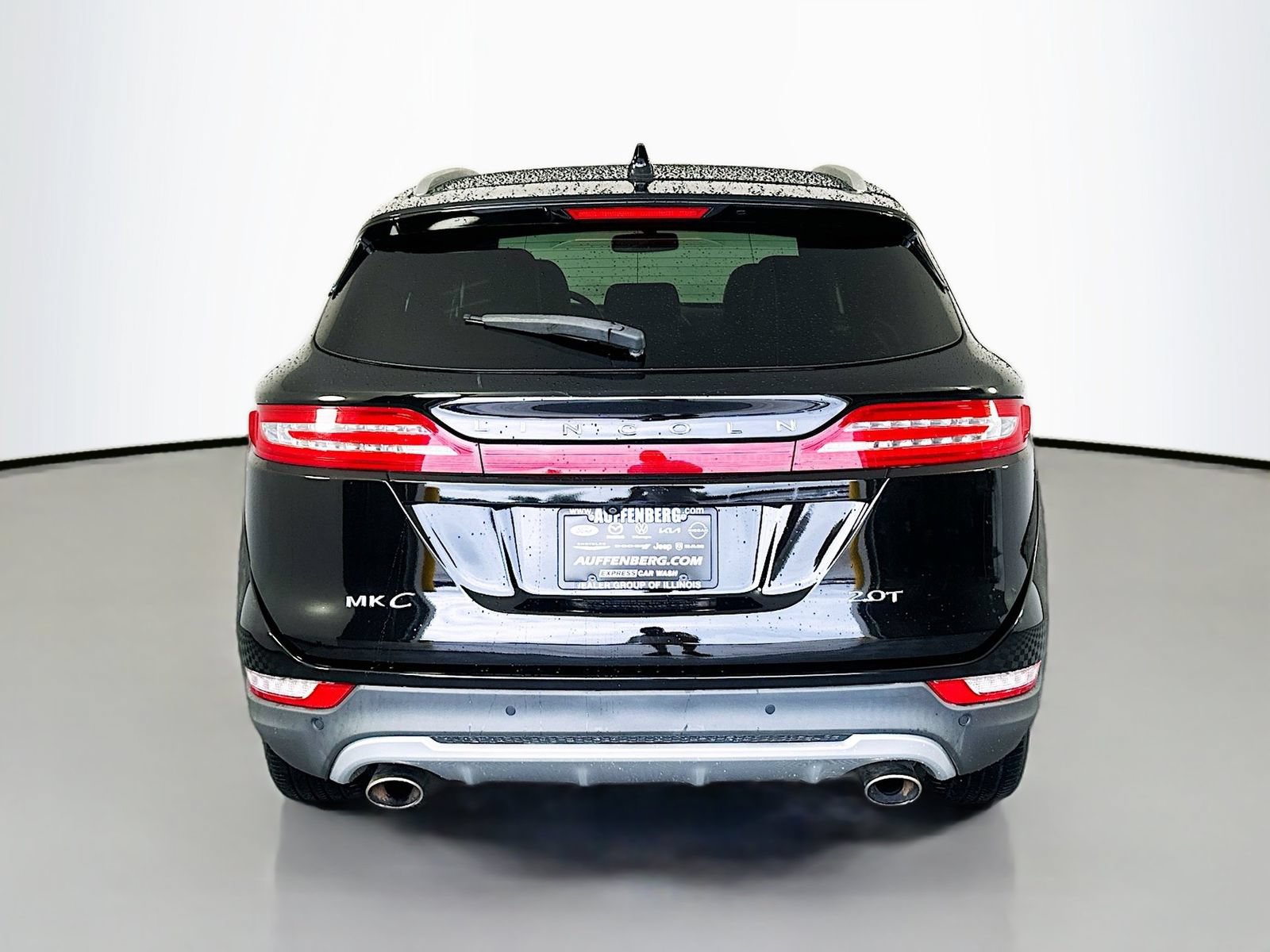 Used 2018 Lincoln MKC Premiere FWD image 6