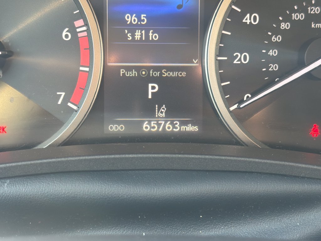 Used 2021 Lexus NX 300 AWD w/ Accessory Package image 8