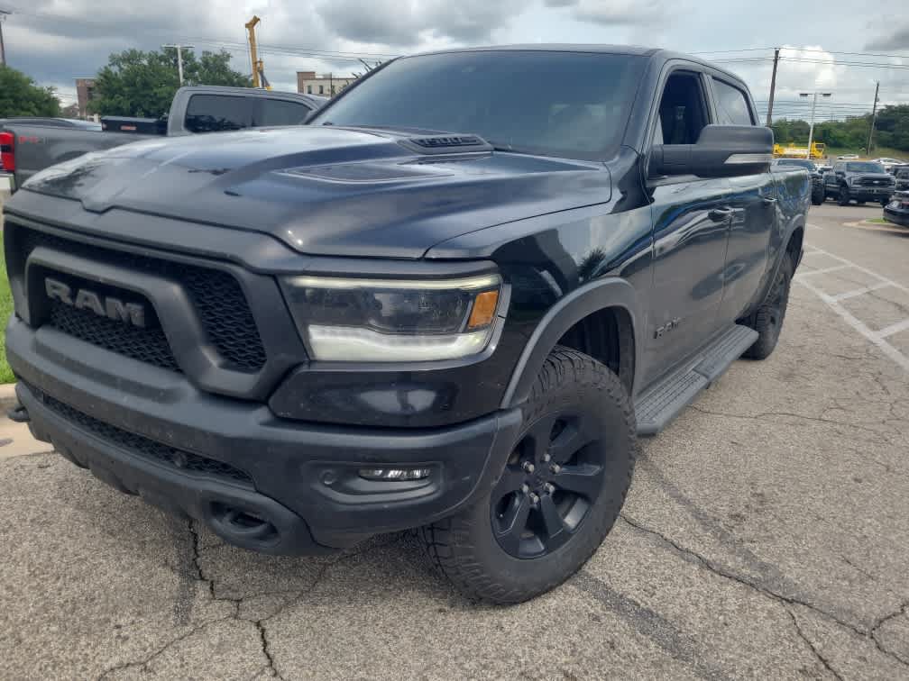 Used 2021 RAM 1500 Rebel w/ Rebel Level 2 Equipment Group AWD/4WD image 4