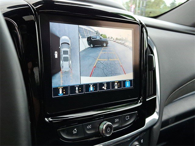 Certified 2023 Chevrolet Traverse High Country image 20