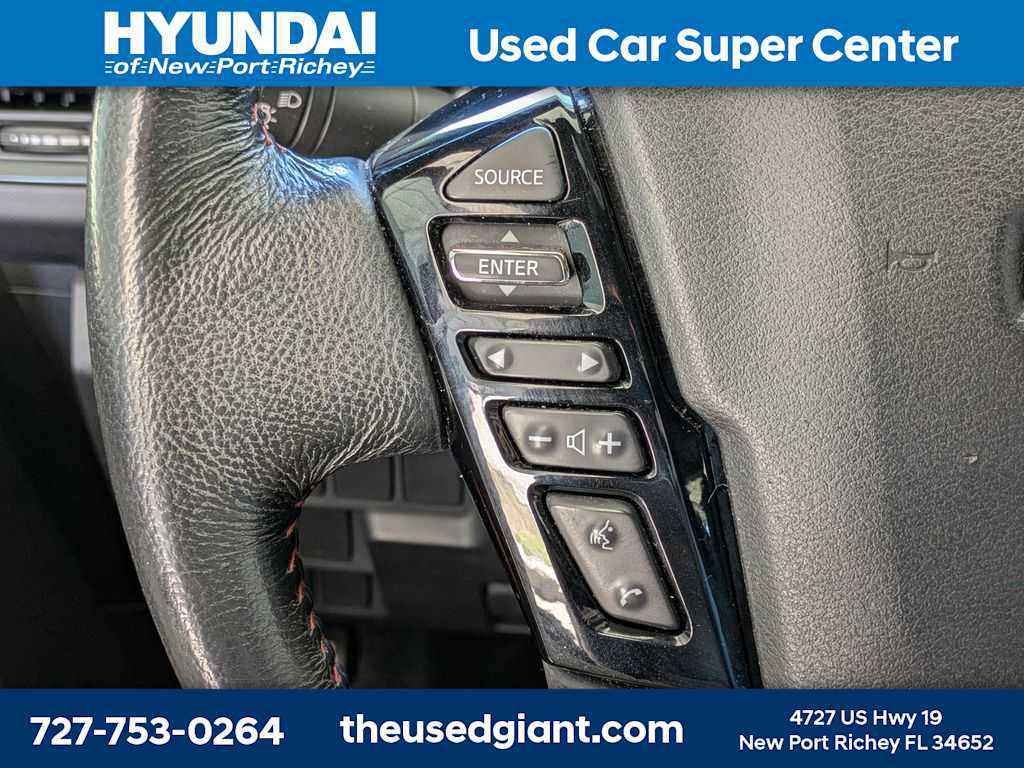 Used 2022 Nissan Frontier Pro-X w/ Technology Package image 29