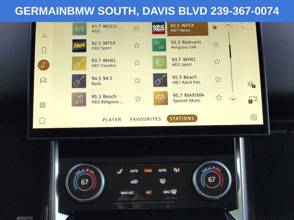 Used 2022 Land Rover Range Rover SE AWD/4WD image 19