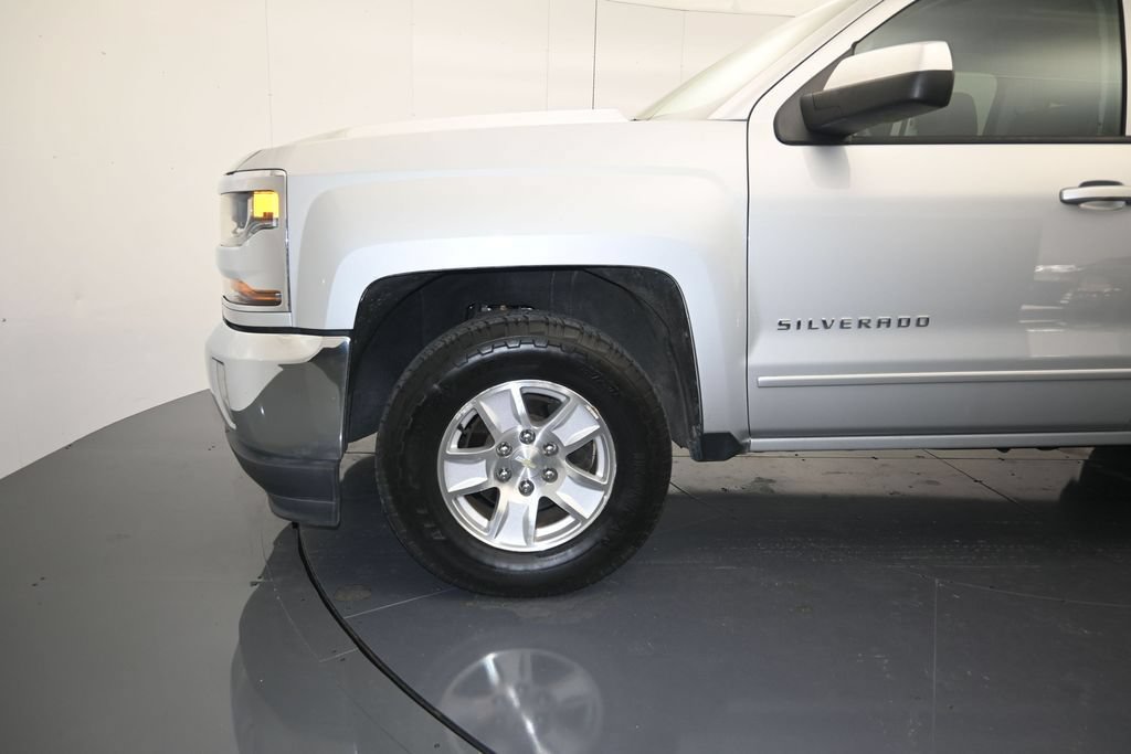 Used 2016 Chevrolet Silverado 1500 LT w/ All Star Edition RWD image 9