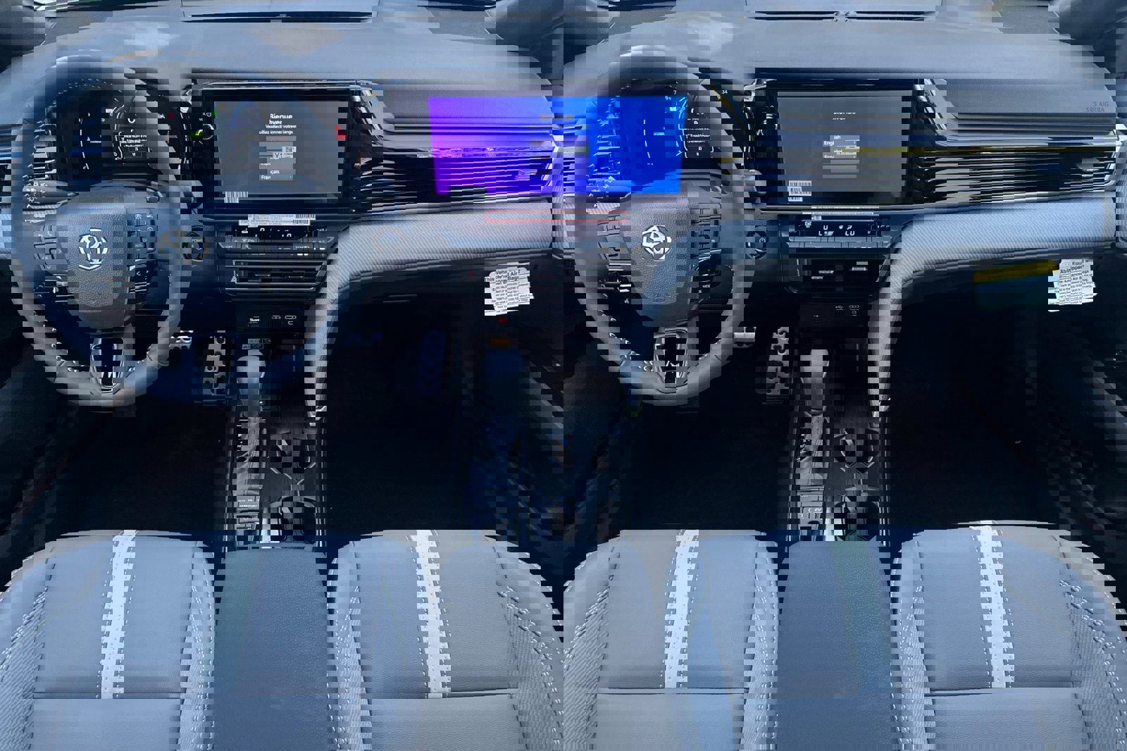 New 2026 Toyota Camry SE image 15