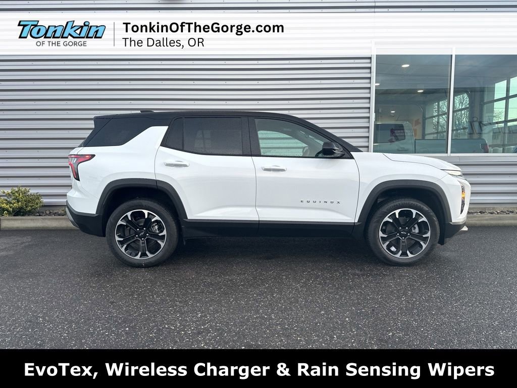 New 2026 Chevrolet Equinox LT w/ Convenience Package II AWD/4WD image 2