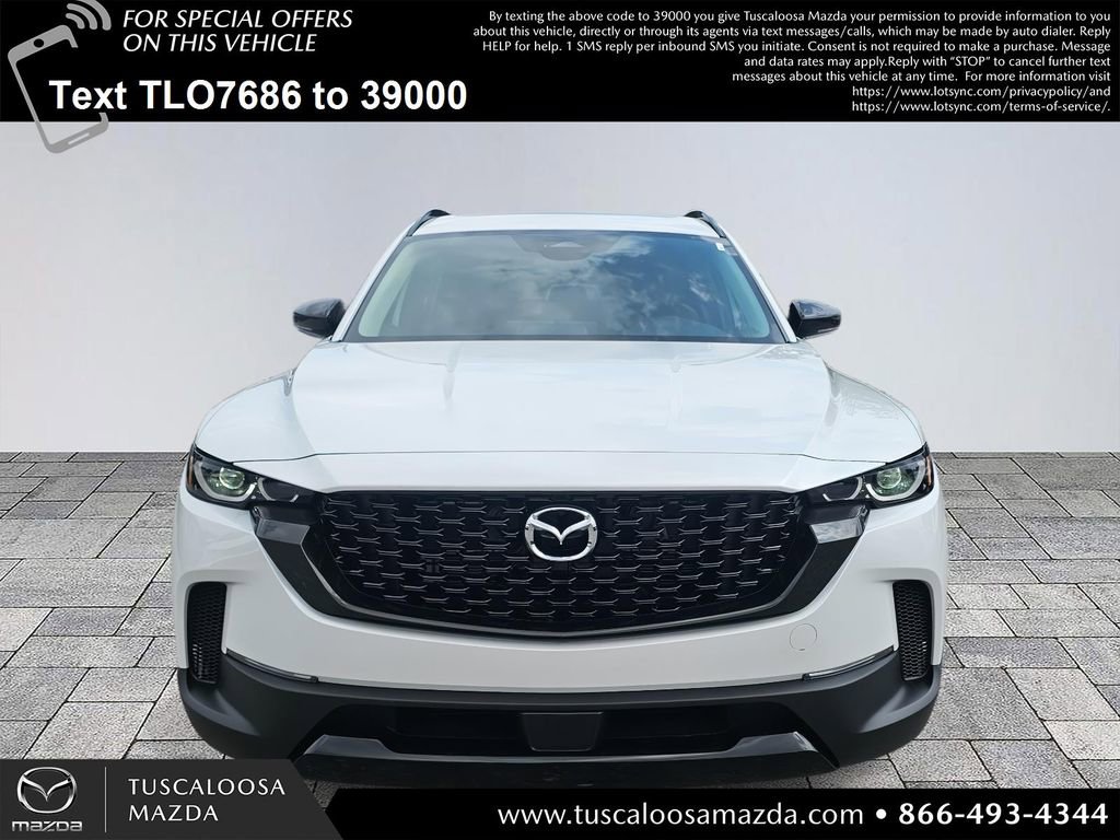 New 2025 MAZDA CX-50 AWD 2.5 Hybrid w/ Weather Package image 2