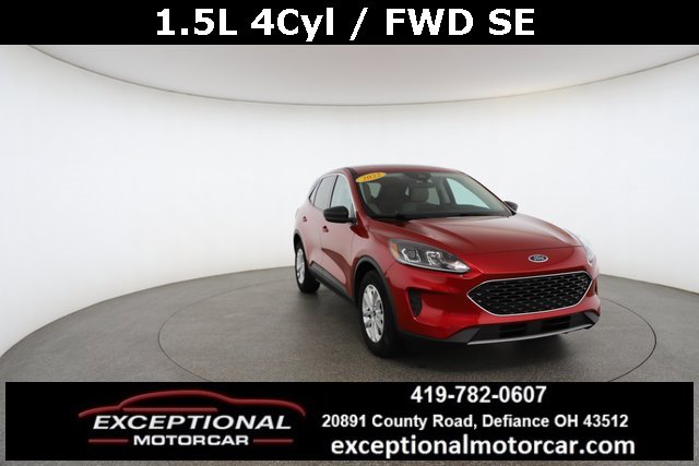 Used 2022 Ford Escape SE w/ Convenience Package image 28