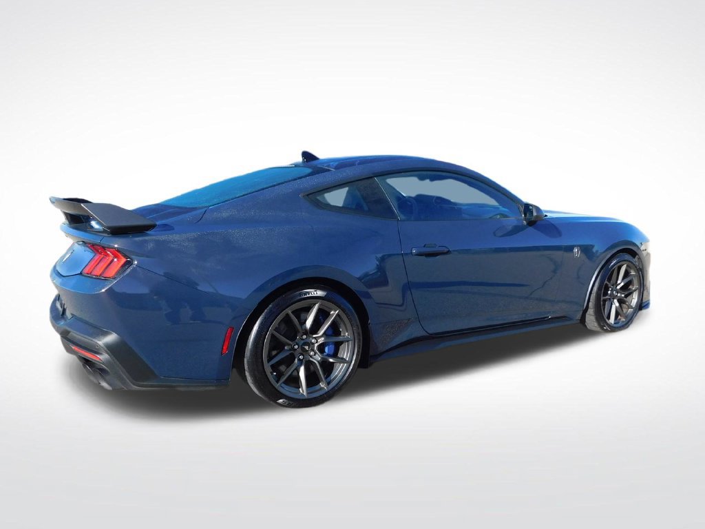 Used 2024 Ford Mustang Dark Horse w/ Dark Horse Handlin Package RWD image 3