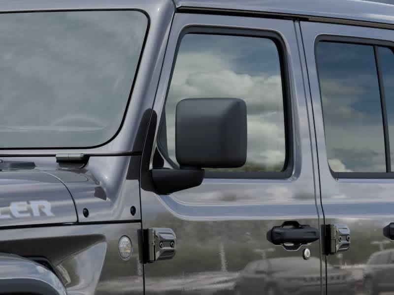 New 2026 Jeep Wrangler Unlimited Sport AWD/4WD image 12