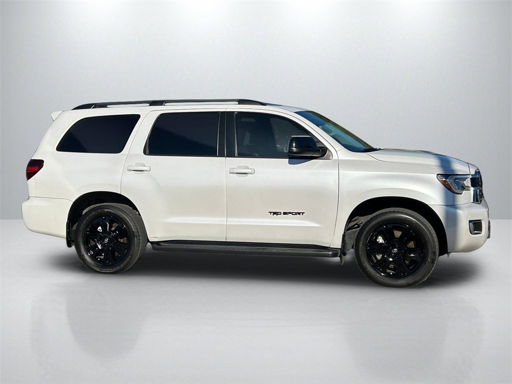 Used 2022 Toyota Sequoia TRD Sport image 4