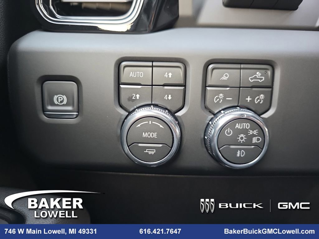 New 2026 GMC Sierra 3500 AT4 w/ AT4 Premium Plus Package image 25